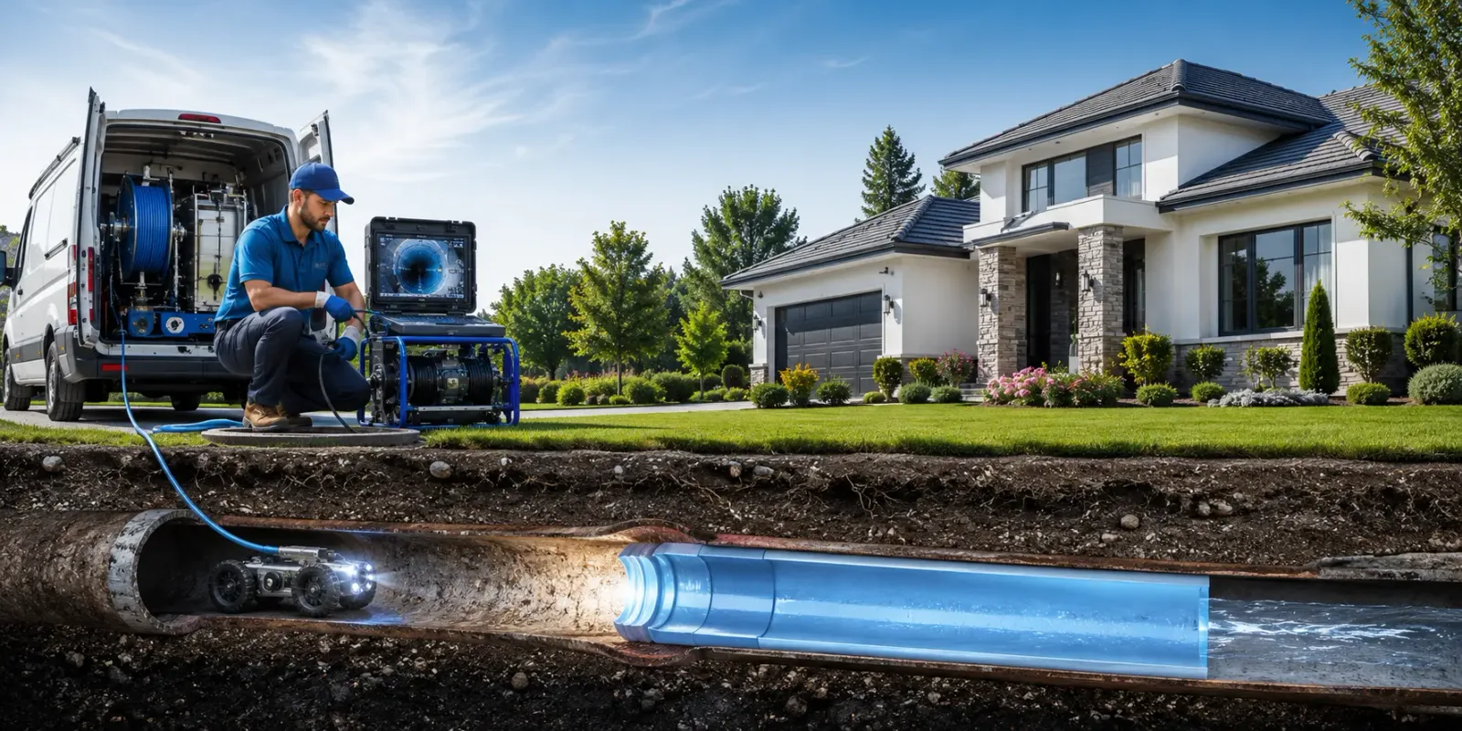 Pipe Relining information for New Carlisle, IN