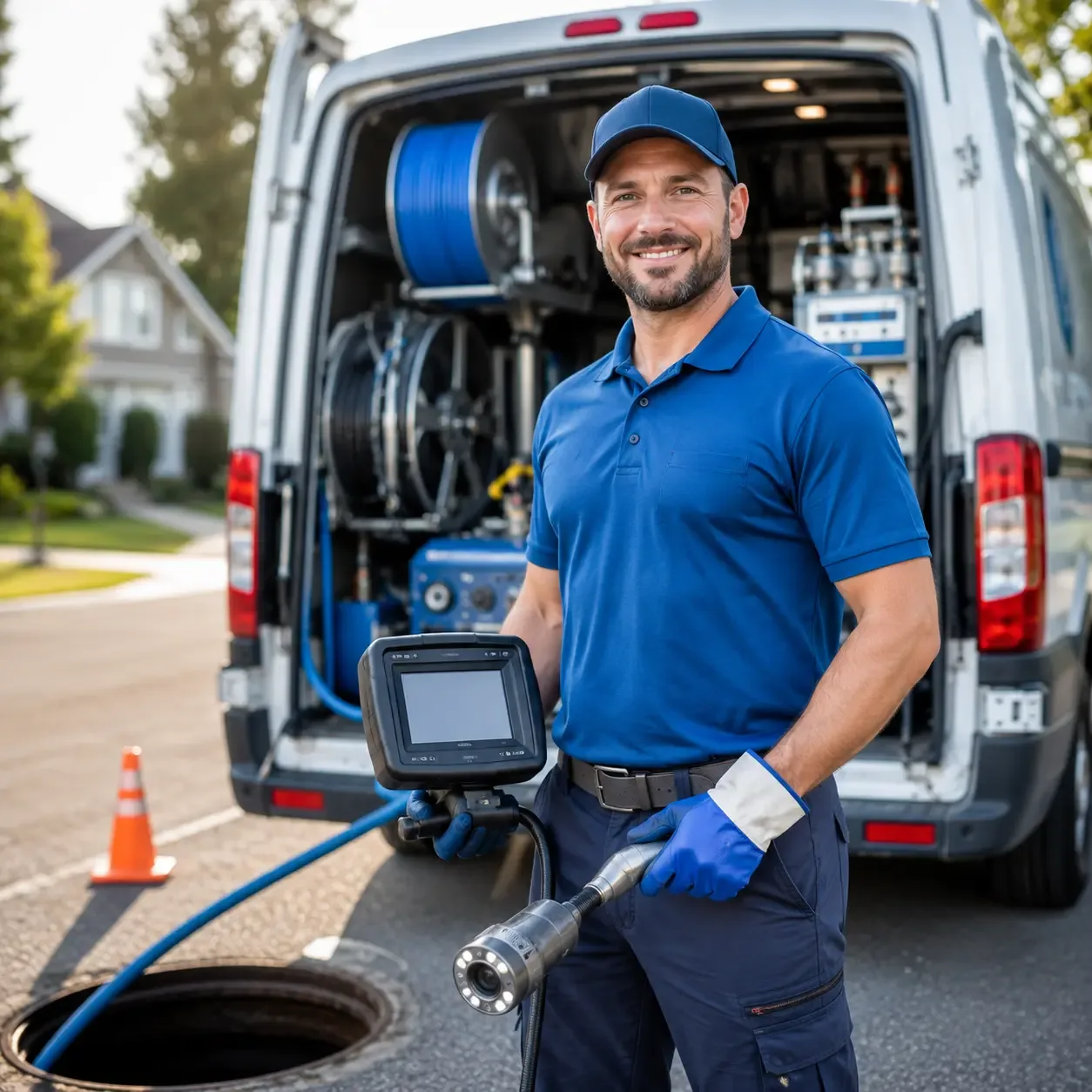 Local Pipe Relining specialists in New Carlisle, IN