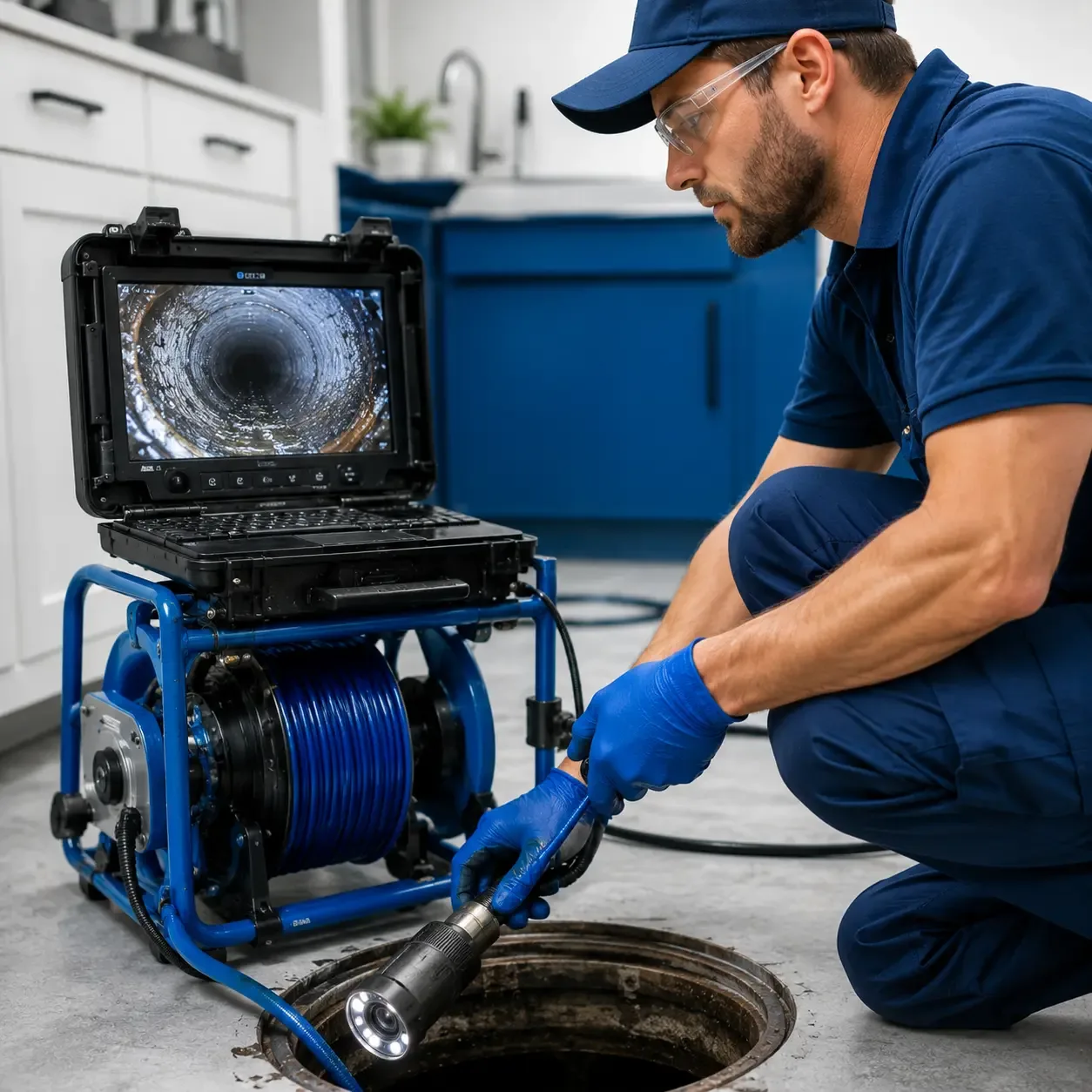 Pipe Relining professionals serving New Carlisle, IN